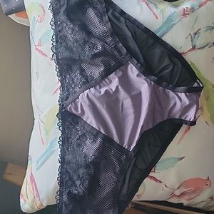 Torrid Panties